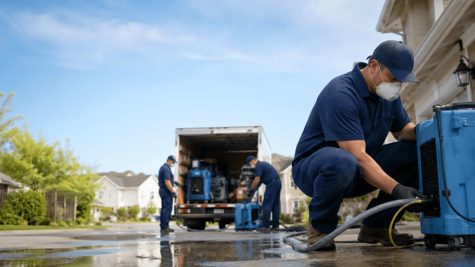 Trusted residential crawlspace mold remediation services in Gansevoort, NY